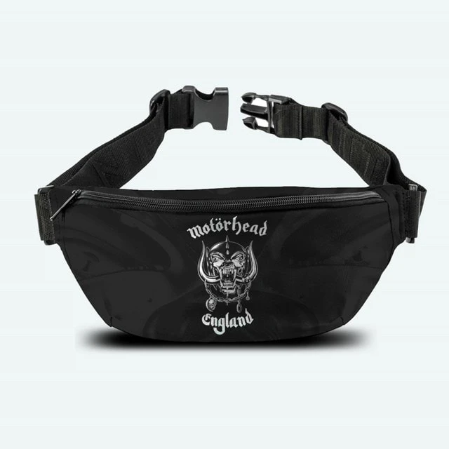 Motorhead: England Bum Bag (Bag) 3 Motorhead: England Bum Bag (Bag)