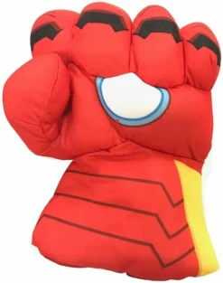 Iron Man Fist Plush (Plush)