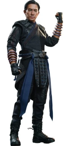 1:6 Wenwu: Shang-Chi And The Legend Of The Ten Rings Hot Toys Figure (Figurine)