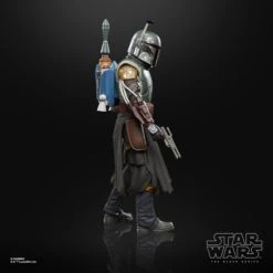 Boba Fett (Tython) Jedi Ruins Star Wars Hasbro Black Series Action Figure (Action Figure) 8 Boba Fett (Tython) Jedi Ruins Star Wars Hasbro Black Series Action Figure (Action Figure) -MERCHANDISE Sales 902ee43e 5241 437d b122 4f29a4288a51