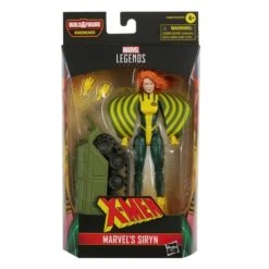 Siryn X-Men Hasbro Marvel Legends Action Figure (Action Figure) 7 Siryn X-Men Hasbro Marvel Legends Action Figure (Action Figure) -MERCHANDISE Sales 904a7872 5a74 4497 8a51 04eaf1d7baae