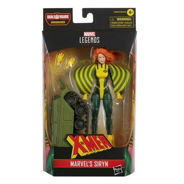 904a7872-5a74-4497-8a51-04eaf1d7baae.jpg Siryn X-Men Hasbro Marvel Legends Action Figure (Action Figure) -MERCHANDISE Sales 904a7872 5a74 4497 8a51 04eaf1d7baae