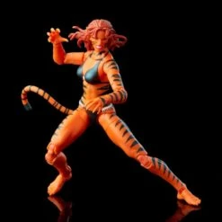 Marvel's Tigra: Hasbro Marvel Legends Series Action Figure (Action Figure) -MERCHANDISE Sales 9068faaf bc3d 4eff b94b 04830b153150