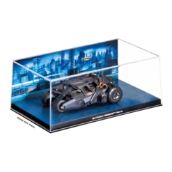 Batman: Batman Begins Batmobile: Hero Collector: Die-Cast Collector Model Figurine (Figurine)