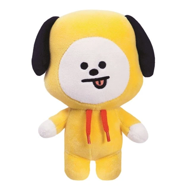 Chimmy: BT21 Small Plush (Plush) 4 Chimmy: BT21 Small Plush (Plush) - Image 2
