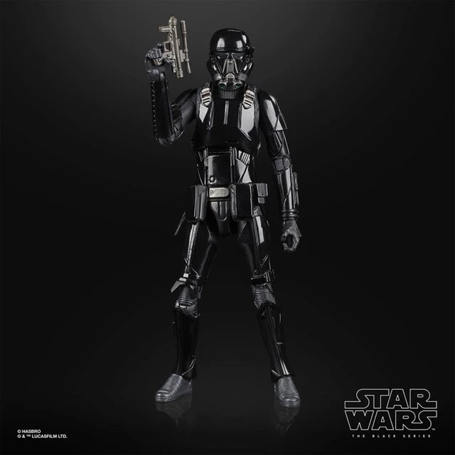 919734d2-82ae-44d2-99a0-cd7f5c80e59a.jpg Star Wars Black Series Archive Imperial Death Trooper Action Figure (Action Figure) -MERCHANDISE Sales 919734d2 82ae 44d2 99a0 cd7f5c80e59a