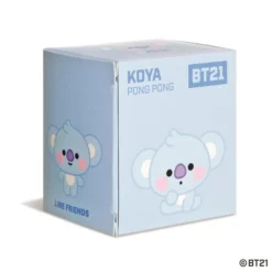 Koya Baby Pong Pong: BT21 Soft Toy (Plush) -MERCHANDISE Sales 91c65756 2d7f 41d6 81bc b733463673db