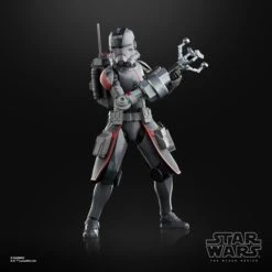 Echo Star Wars Bad Batch Hasbro Black Series Action Figure (Action Figure) 18 Echo Star Wars Bad Batch Hasbro Black Series Action Figure (Action Figure) -MERCHANDISE Sales 923b4083 4251 4230 bb98 e61fdb1cf833