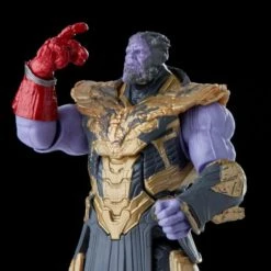 Iron Man Mark LXXXV and Thanos: Infinity Saga: Marvel Legends Series Action Figure (Action Figure) -MERCHANDISE Sales 9275b144 daf7 4f20 9220 efaf75a4730e