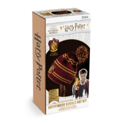 Harry Potter: Gryffindor Bobble Hat Kit: Knit Kit: Hero Collector (Craft Kits) 11 Harry Potter: Gryffindor Bobble Hat Kit: Knit Kit: Hero Collector (Craft Kits) -MERCHANDISE Sales 92b41a99 945d 4bdd b879 80e082e6a115