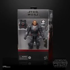 Wrecker: Bad Batch: Star Wars The Black Series Action Figure (Action Figure) 6 Wrecker: Bad Batch: Star Wars The Black Series Action Figure (Action Figure) -MERCHANDISE Sales 932c274a be15 49df b260 34da6f9db8e4