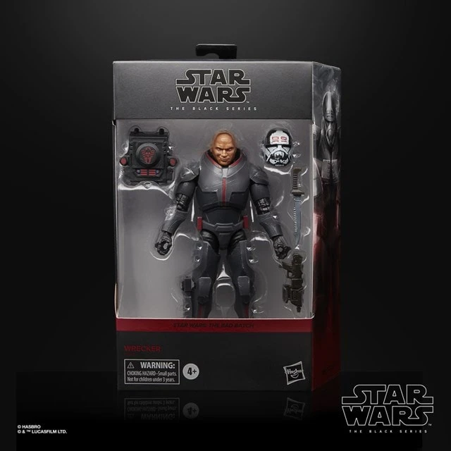 932c274a-be15-49df-b260-34da6f9db8e4.jpg Wrecker: Bad Batch: Star Wars The Black Series Action Figure (Action Figure) -MERCHANDISE Sales 932c274a be15 49df b260 34da6f9db8e4