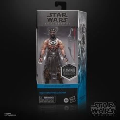 Gaming Greats Nightbrother Archer Star Wars Hasbro Black Series Action Figure (Action Figure) -MERCHANDISE Sales 939f912a 0dc3 409f 91e5 d9f77f6032bf