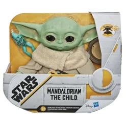 Star Wars: The Child (Baby Yoda) Talking Plush Toy (Plush) -MERCHANDISE Sales 93cb3f5c dc52 4b52 bde9 fcaafb779b05