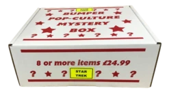 Star Trek Pop Culture Mystery Swag Box (Pop Culture Accessories)