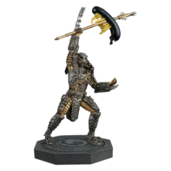 Scar Predator Figurine: Hero Collector (Figurine)