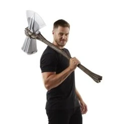 Thor Stormbreaker Electronic Axe: Hasbro Marvel Avengers Endgame (Pop Culture Accessories) 27 Thor Stormbreaker Electronic Axe: Hasbro Marvel Avengers Endgame (Pop Culture Accessories) -MERCHANDISE Sales 94223508 54f9 4769 a82e be84edffbb40