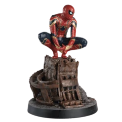 Spiderman on Roof: Marvel Mega Figurine: Hero Collector (Figurine) -MERCHANDISE Sales 94eacebb 0062 42b7 a108 6dc08e89b0e3