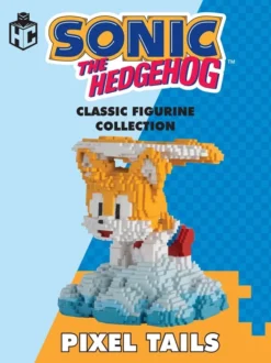 16 Bit Tails: Sonic Figurine: Hero Collector (Figurine) -MERCHANDISE Sales 95bb9a56 89c9 4344 b905 6bc22174f867