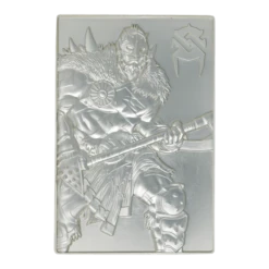 Silver Plated Garruk Wildspeaker Magic The Gathering Limited Edition Collectible Ingot (Pop Culture Accessories) 19 Silver Plated Garruk Wildspeaker Magic The Gathering Limited Edition Collectible Ingot (Pop Culture Accessories) -MERCHANDISE Sales 961b47ec ba9a 4c76 b913 c31f3d0e80de