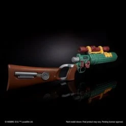 Nerf Boba Fett Star Wars The Book of Boba Fett Hasbro Blaster (Pop Culture Accessories) -MERCHANDISE Sales 9620d715 6221 4d32 8329 04f25ced1eec