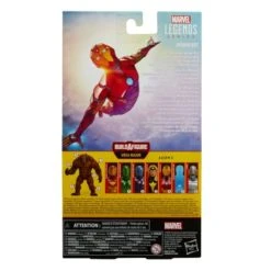 Hasbro Marvel Legends Series Ironheart Action Figure (Action Figure) -MERCHANDISE Sales 96358ea9 3826 49a8 8799 f3af919dbb0e