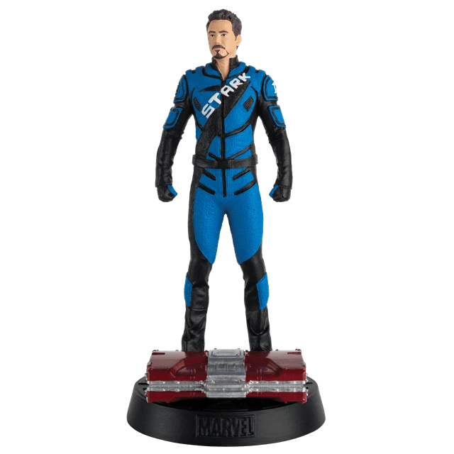 Tony Stark Figurine: Marvel Hero Collector (Figurine) 3 Tony Stark Figurine: Marvel Hero Collector (Figurine)