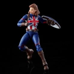 Marvel's Captain Carter: Hasbro Marvel Legends Series Action Figure (Action Figure) -MERCHANDISE Sales 966eac1e 4d3b 4bdc 8520 c337a6b1913b