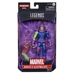 Marvel's Sleepwalker Doctor Strange In The Multiverse Of Madness Hasbro Marvel Action Figure (Action Figure) -MERCHANDISE Sales 968ec90d b09a 407f 91bf af73924056ea