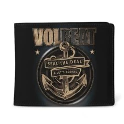 Volbeat: Seal The Deal Wallet (Wallet)