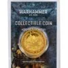 Warhammer 40,000 Sisters Of Battle Collectible Coin (Collectible Coin) -MERCHANDISE Sales 969c3e08 19ce 4ef8 9270 ad95e160d5cc