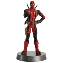 Classic Deadpool Hero Collector Heavyweight Metal Figurine (Figurine)