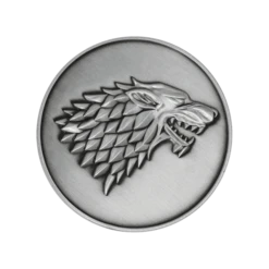 Game Of Thrones Limited Edition Sigil Medallion Collection (Set Of 4) Collectible (Pop Culture Accessories) -MERCHANDISE Sales 96dd69b9 3cfe 4c64 bf63 e958efdc06a1