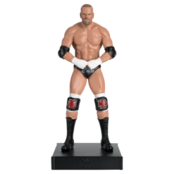 Triple H: WWE Championship Figurine: Hero Collector (Figurine)
