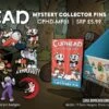 Cuphead: Mystery Pin Badges (Pin Badge) 1 Cuphead: Mystery Pin Badges (Pin Badge) -MERCHANDISE Sales 9752d6f7 d987 42fa 80a1 3301509d0574