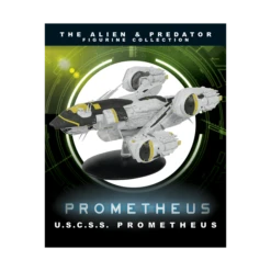 Alien: U.S.C.S.S. Prometheus Ship Hero Collector (Figurine) -MERCHANDISE Sales 98781f0d 3deb 4340 a6e2 23c6b1ef4b0d