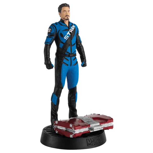 Tony Stark Figurine: Marvel Hero Collector (Figurine) 4 Tony Stark Figurine: Marvel Hero Collector (Figurine) - Image 2