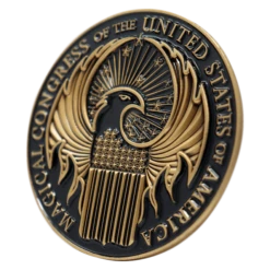 Fantastic Beasts Limited Edition Medallion Collectible (Pop Culture Accessories) -MERCHANDISE Sales 992a0fb5 7dea 49a7 add0 79e8fef56453