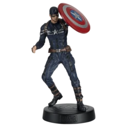 Captain America: Marvel Figurine: Hero Collector (Figurine)