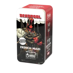 French Maid Deadpool Hero Collector Heavyweight Metal Figurine (Figurine) 12 French Maid Deadpool Hero Collector Heavyweight Metal Figurine (Figurine) -MERCHANDISE Sales 996fed7f d056 4091 979d f5d185c2e5f6