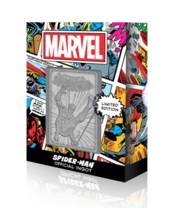 Spider-Man: Marvel Limited Edition Ingot Collectible (Pop Culture Accessories)