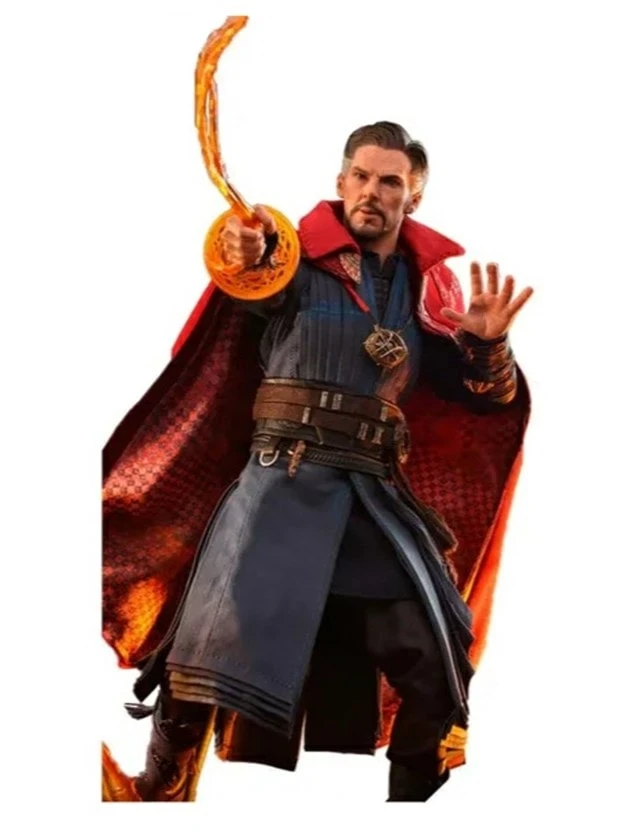 99aea590-650a-45e9-823a-a51bdd9b4446.jpg 1:6 Doctor Strange - Spider-Man No Way Home Hot Toys Figure (Figurine) -MERCHANDISE Sales 99aea590 650a 45e9 823a a51bdd9b4446