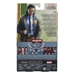 Loki: Marvel Legends Series Action Figure (Action Figure) -MERCHANDISE Sales 99c1ffe6 3abc 45b7 844f 11d51f2a3b02