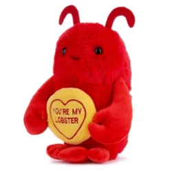 You're My Lobster 7'' Love Hearts Soft Toy Plush (Plush) -MERCHANDISE Sales 9a19ce6c 528a 47ae 8216 201ef8f90066