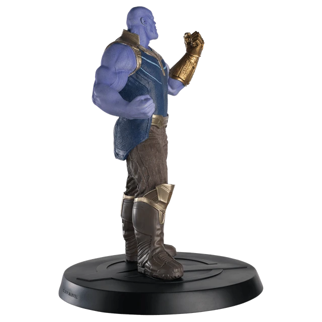 Thanos: Marvel Mega Figurine: Hero Collector (Figurine) 4 Thanos: Marvel Mega Figurine: Hero Collector (Figurine) - Image 2