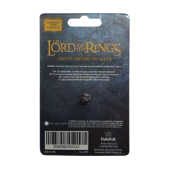 The Lord of the Rings: Gimli's Helmet Limited Edition Pin Badge (Pin Badge) -MERCHANDISE Sales 9af75cf8 7dd6 44f1 98ee 284c9fa9eeac