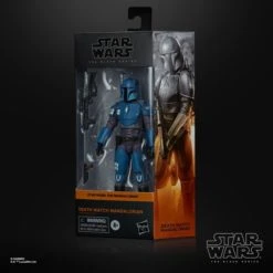 Death Watch Mandalorian Star Wars Hasbro Black Series Action Figure (Action Figure) -MERCHANDISE Sales 9b173095 7e74 4807 8f9b 796e72bec8c2