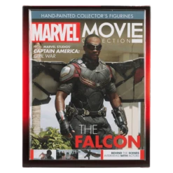 Falcon: Marvel Figurine: Hero Collector (Figurine) -MERCHANDISE Sales 9b3b6db5 f1d0 4aa9 956f 5a00f1984f13