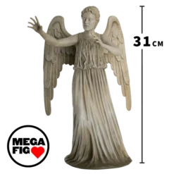 Weeping Angel: Doctor Who Mega Figurine (online only) Hero Collector (Figurine)