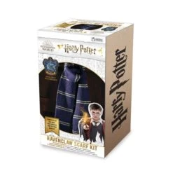 Ravenclaw House Scarf: Harry Potter Knit Kit (Craft Kits) -MERCHANDISE Sales 9b50bd07 014a 4d93 9781 b0c179ed8f86